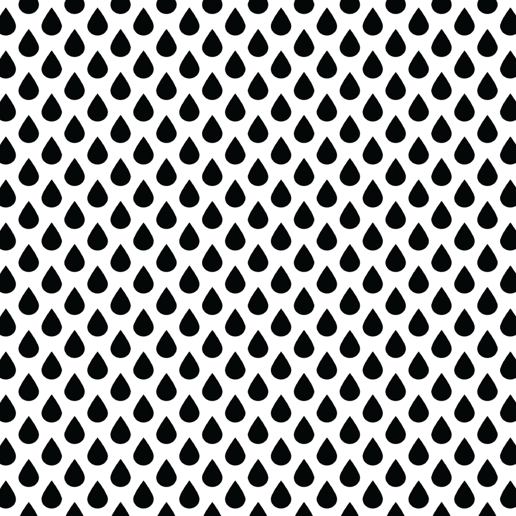 P1462 | Raindrops Pattern Acrylic Sheets