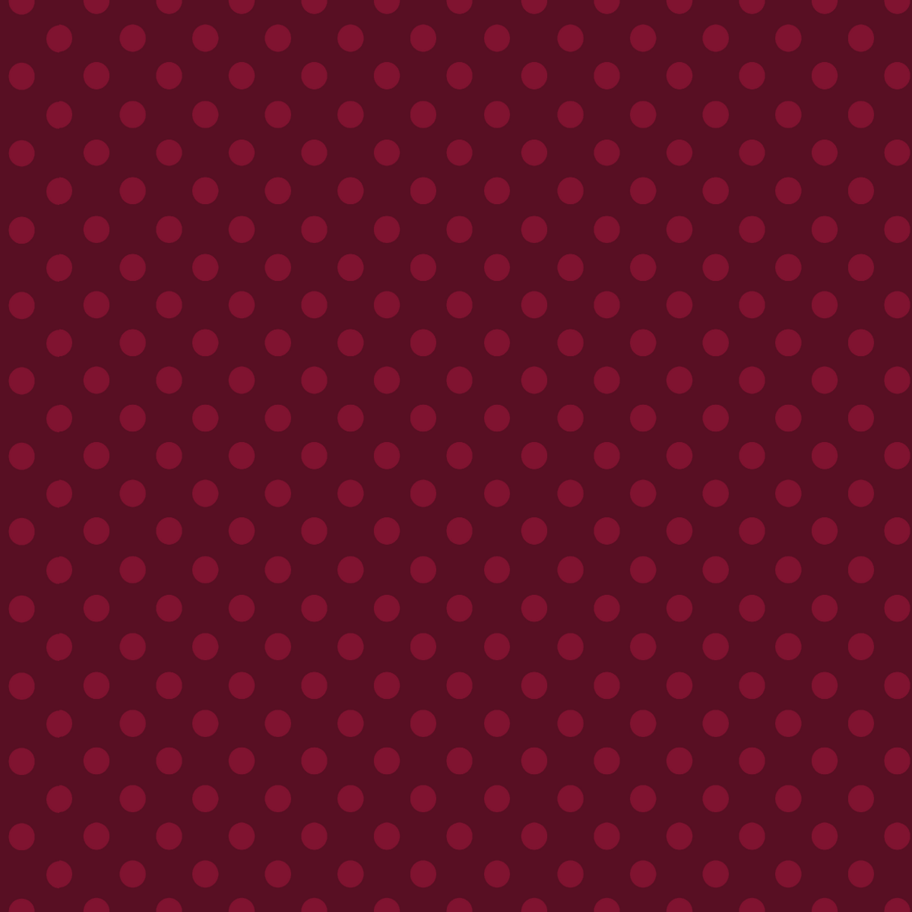 P1263 | Red Dots on Burgundy Pattern Acrylic Sheets