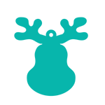 ORNAMENT SHAPES | ACRYLIC BLANKS | CUT TO SIZE ACRYLIC | 3.5" 15 PACK