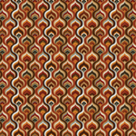 P1264 | Retro Autumn 2 Pattern Acrylic Sheets