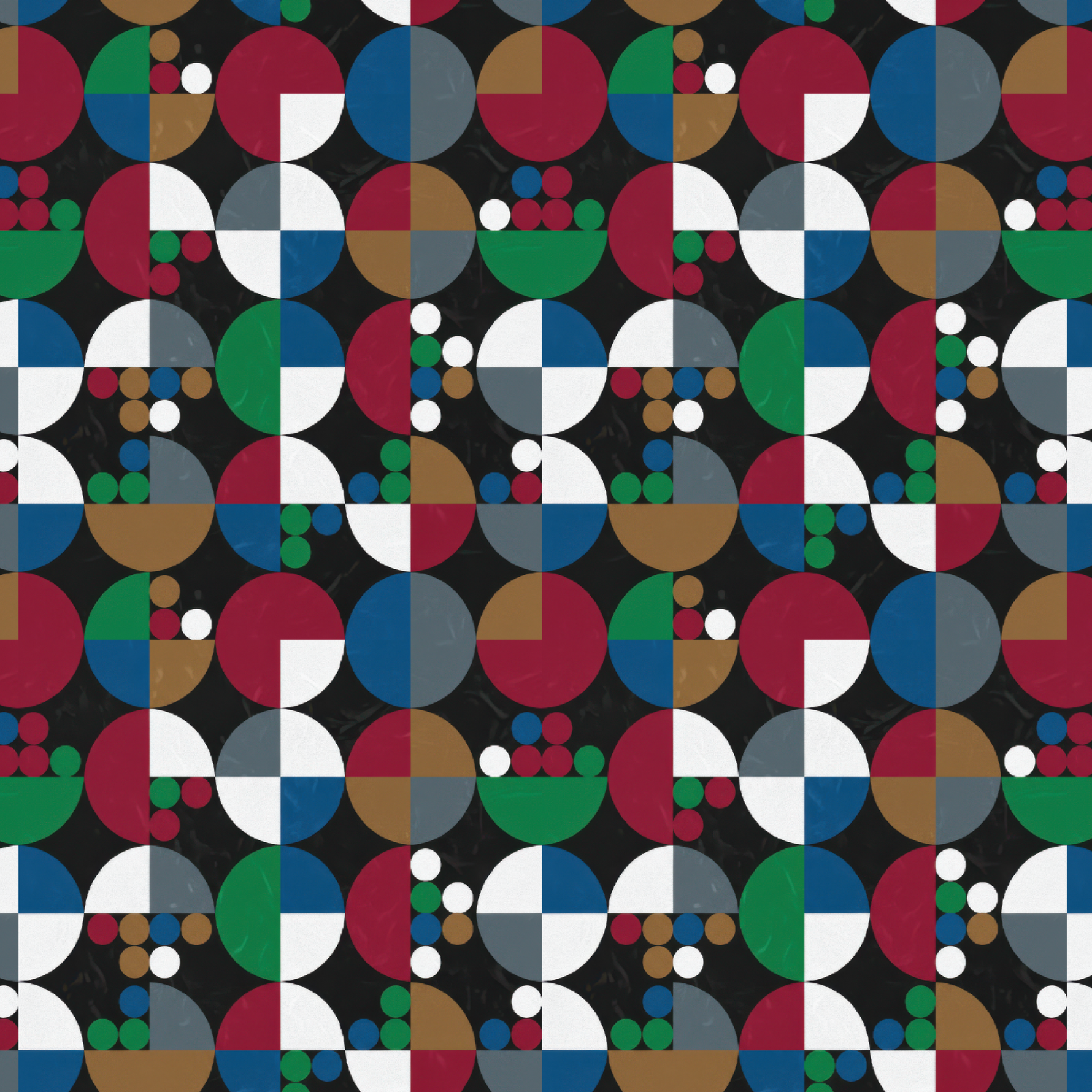 P1313 | Retro & Groovy 2 Pattern Acrylic Sheets