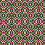 P1314 | Retro & Groovy 3 Pattern Acrylic Sheets