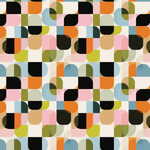 P1312 | Retro & Groovy Pattern Acrylic Sheets
