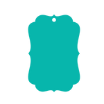ORNAMENT SHAPES | ACRYLIC BLANKS | CUT TO SIZE ACRYLIC | 3.5" 15 PACK