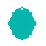 ORNAMENT SHAPES | ACRYLIC BLANKS | CUT TO SIZE ACRYLIC | 3.5" 15 PACK