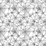P1473 | Spiderwebs Tester Pattern Acrylic Sheets