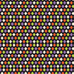 P1315 | Spooky Diamonds Pattern Acrylic Sheets