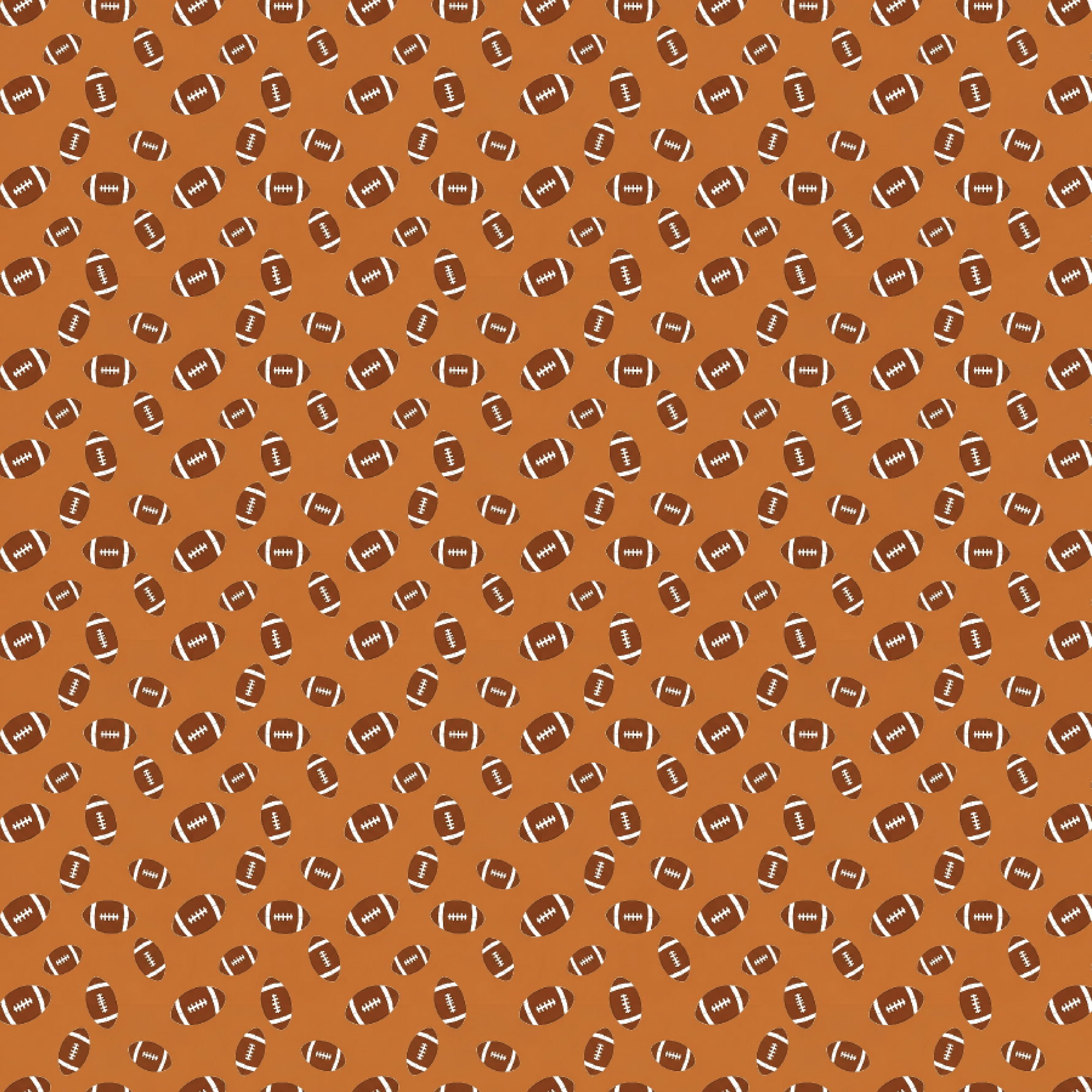 P1320 | Tiny Footballs Pattern Acrylic Sheets