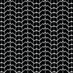 P1481 | Tire Tread 3 Pattern Acrylic Sheets