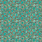 P1483 | Turquoise Rocks Pattern Acrylic Sheets