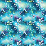 P1487 | Watercolor Bubbles Pattern Acrylic Sheets