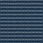 P1322 | White Football on Navy Pattern Acrylic Sheets