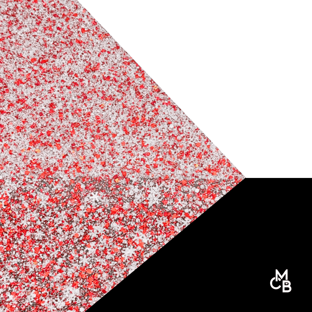 A Little Flakey GlitterBlend Cast Acrylic | Glitter Acrylic Sheet | CMB Acrylic