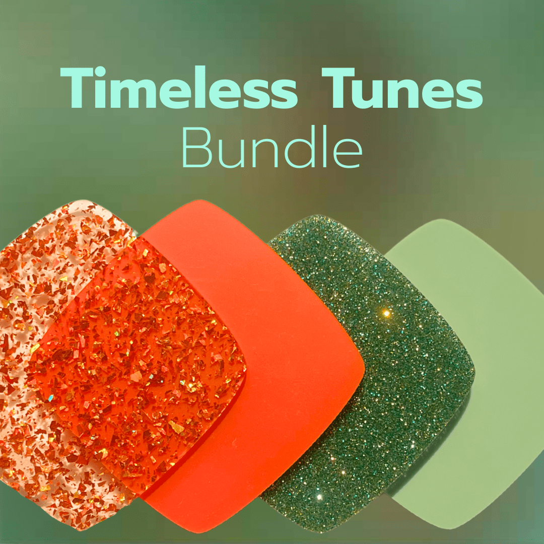 Acrylic in Style Bundle - 