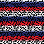 Americana Cow Pattern Acrylic Sheets - CMB Pattern Acrylic