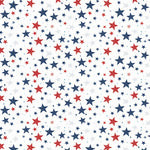 Another July 4th Star Pattern Acrylic Sheets - CMB Pattern Acrylic