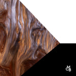 Antique Bronzed Marbled Pearl Cast Acrylic | Marbled Acrylic Sheet | CMB Acrylic