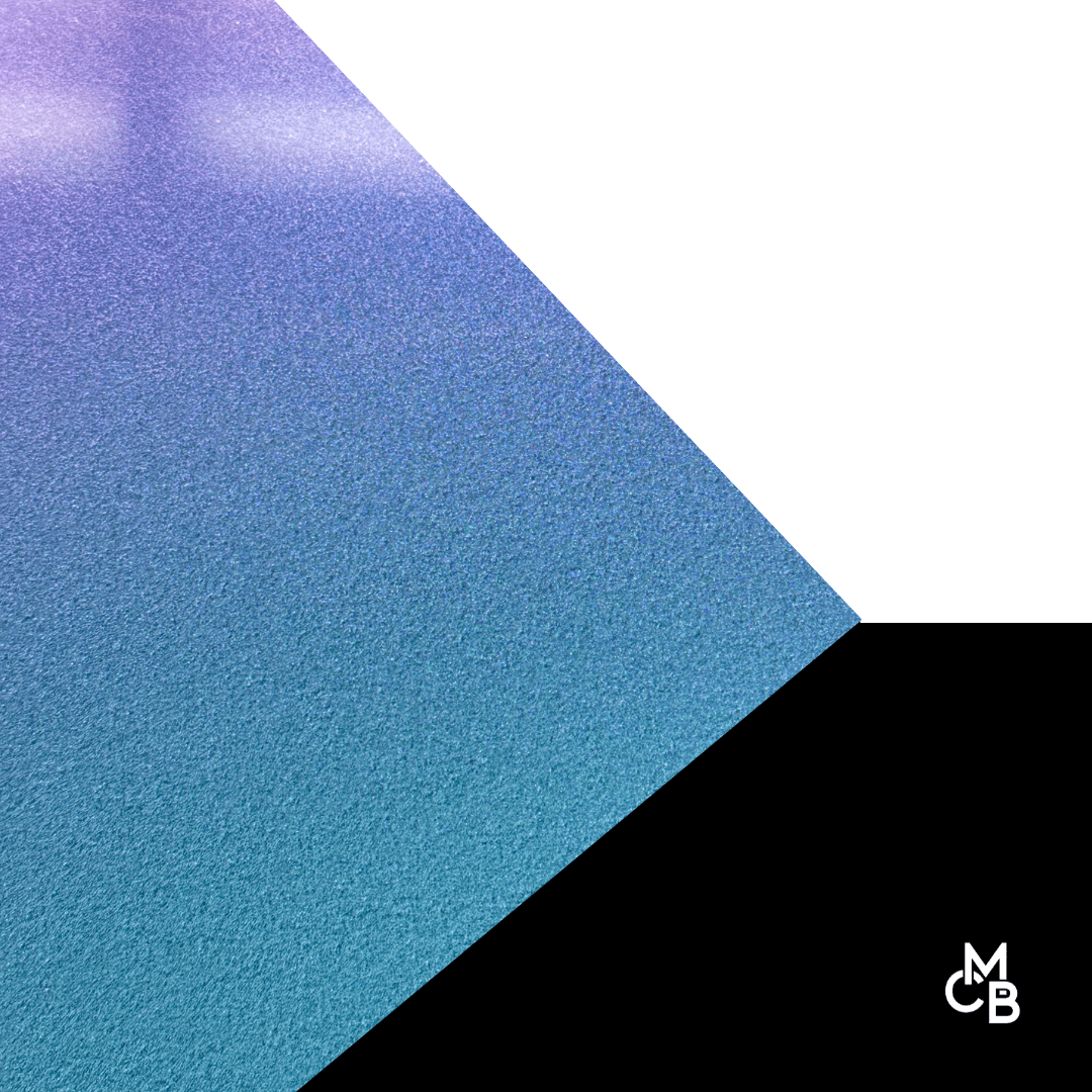 Aqua/Pastel Purple ColorShift Shimmer Glitter Cast Acrylic | Glitter Acrylic Sheet | CMB Acrylic