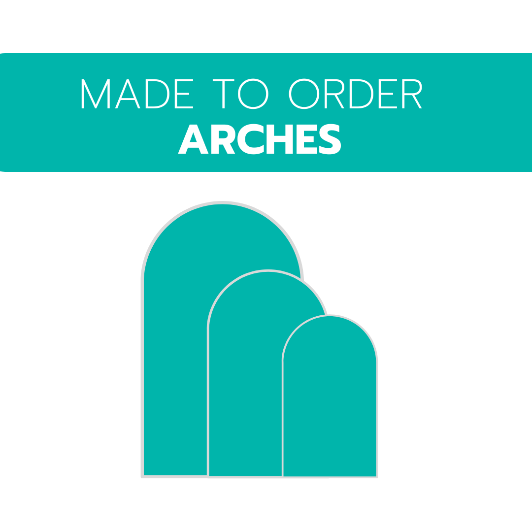 ARCH ACRYLIC BLANKS - Acrylic Blanks