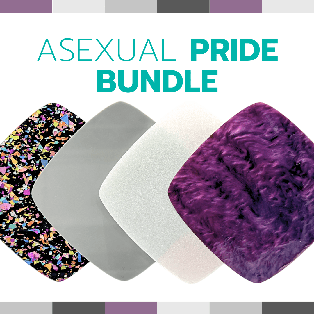 Asexual Pride Flag Bundle - 