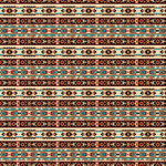 Aztec Western Pattern Acrylic Sheets - CMB Pattern Acrylic