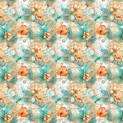 Beachy Boho 3 Pattern Acrylic Sheets - CMB Pattern Acrylic