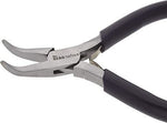 Bent Chain Nose Pliers, 1 Pair, Tool 4 - 