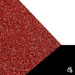 Berry Blossom Glitter Cast Acrylic | Glitter Acrylic Sheet | CMB Acrylic
