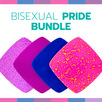 Bisexual Pride Flag Bundle - 