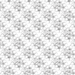 Black Cherry Blossom Pattern Acrylic Sheets - CMB Pattern Acrylic