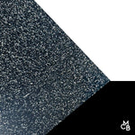 Black Glitter Cast Acrylic | Glitter Acrylic Sheet | CMB Acrylic