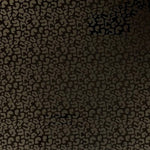 Black Leopard Pattern Acrylic Sheet on Black - CMB Pattern Acrylic
