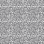Black Leopard Pattern Acrylic Sheet - CMB Pattern Acrylic