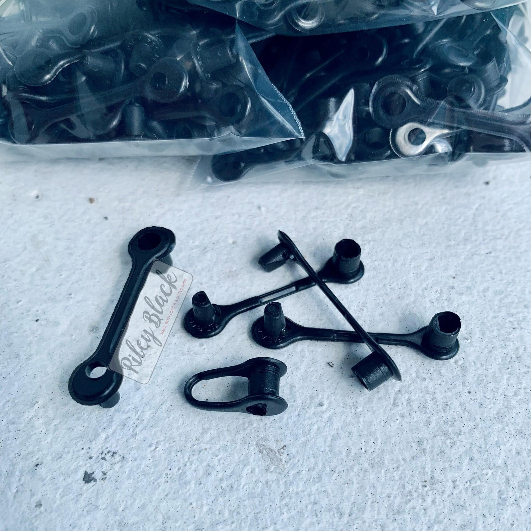 Black Xtra Strength Keychain Thingies®, 100 Pieces, KT 5 - 