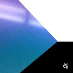 Blue/Purple ColorShift Shimmer Glitter Cast Acrylic | Glitter Acrylic Sheet | CMB Acrylic