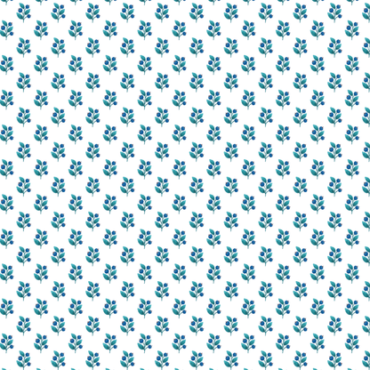 Blueberry Leaves Pattern Acrylic Sheets - CMB Pattern Acrylic