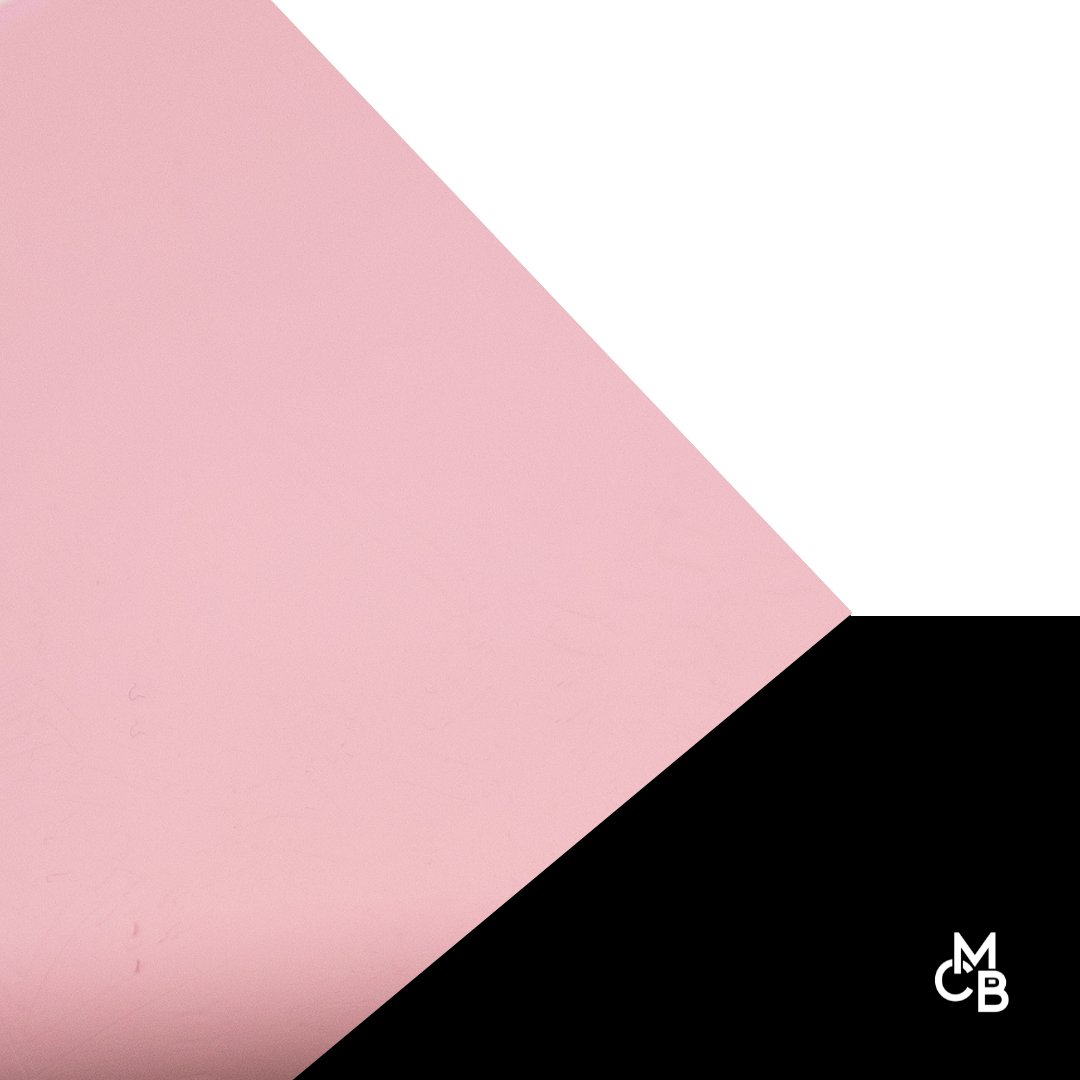 Blush Mirror Acrylic | Mirror Acrylic Sheet | CMB Acrylic