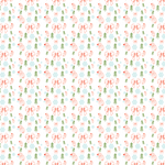 Bow Clipart Pattern Acrylic Sheets - CMB Pattern Acrylic