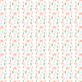 Bow Clipart Pattern Acrylic Sheets - CMB Pattern Acrylic