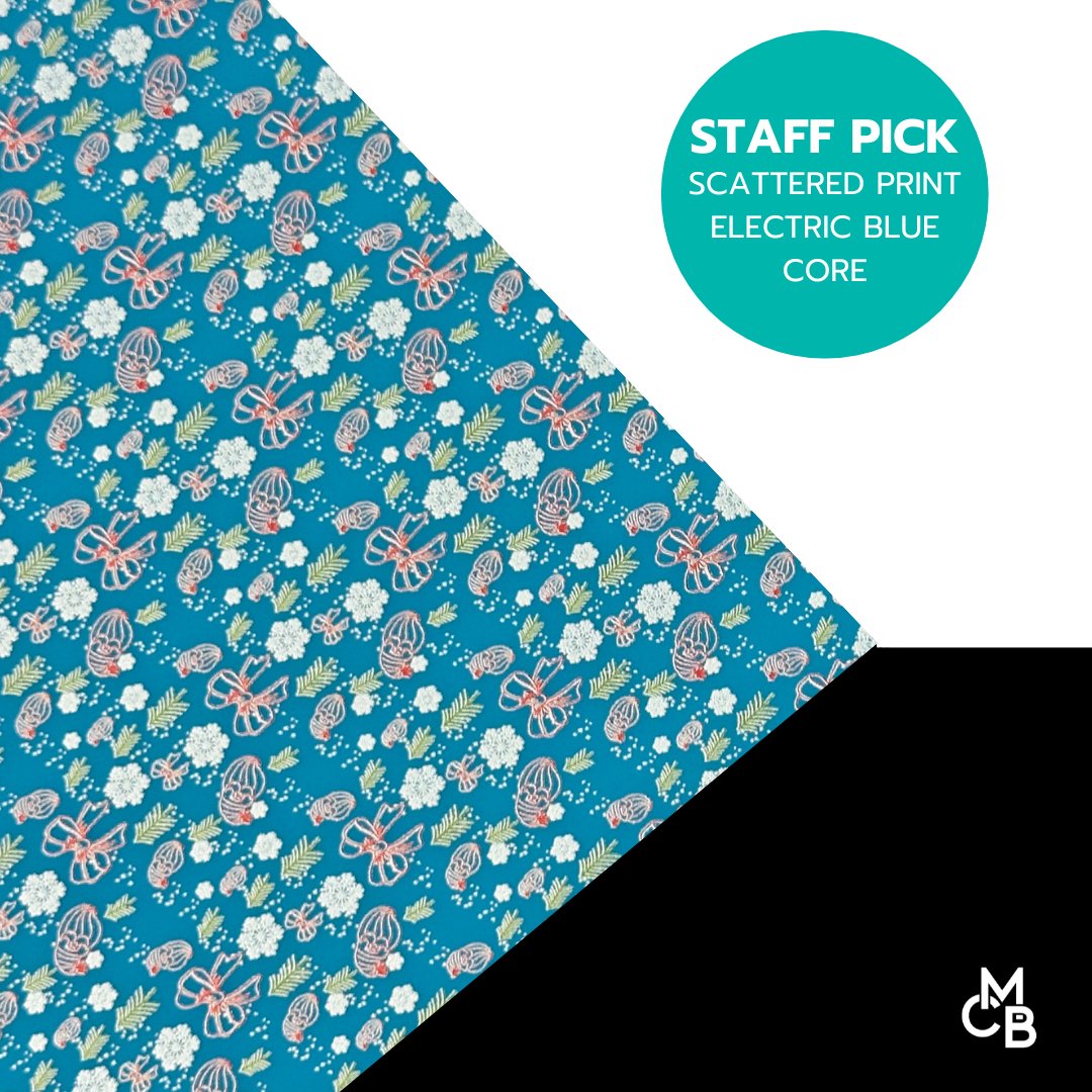 Bow Clipart Pattern Acrylic Sheets - CMB Pattern Acrylic