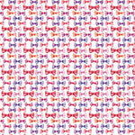Bows 1 Pattern Acrylic Sheets - CMB Pattern Acrylic