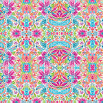 Bright Preppy Paisley Pattern Acrylic Sheets - CMB Pattern Acrylic