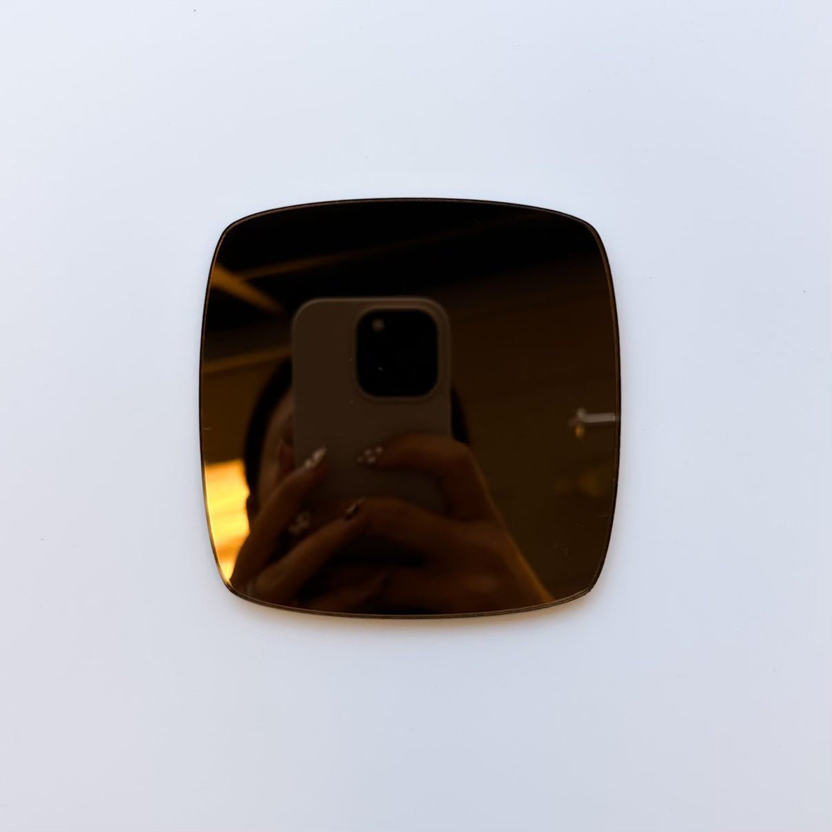 Brown Mirror Acrylic | Mirror Acrylic Sheet | CMB Acrylic
