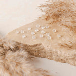 Bulk Rounded Style Clear Silicone Earring Backs, 200 Pieces - 