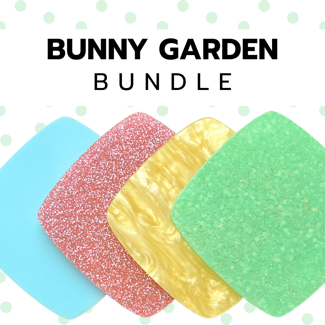 Bunny Garden Bundle - 