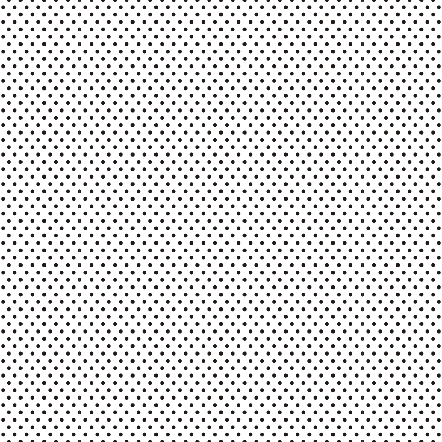 BYO Pattern Acrylic Sheets - Polka Dots Pattern - Patterns