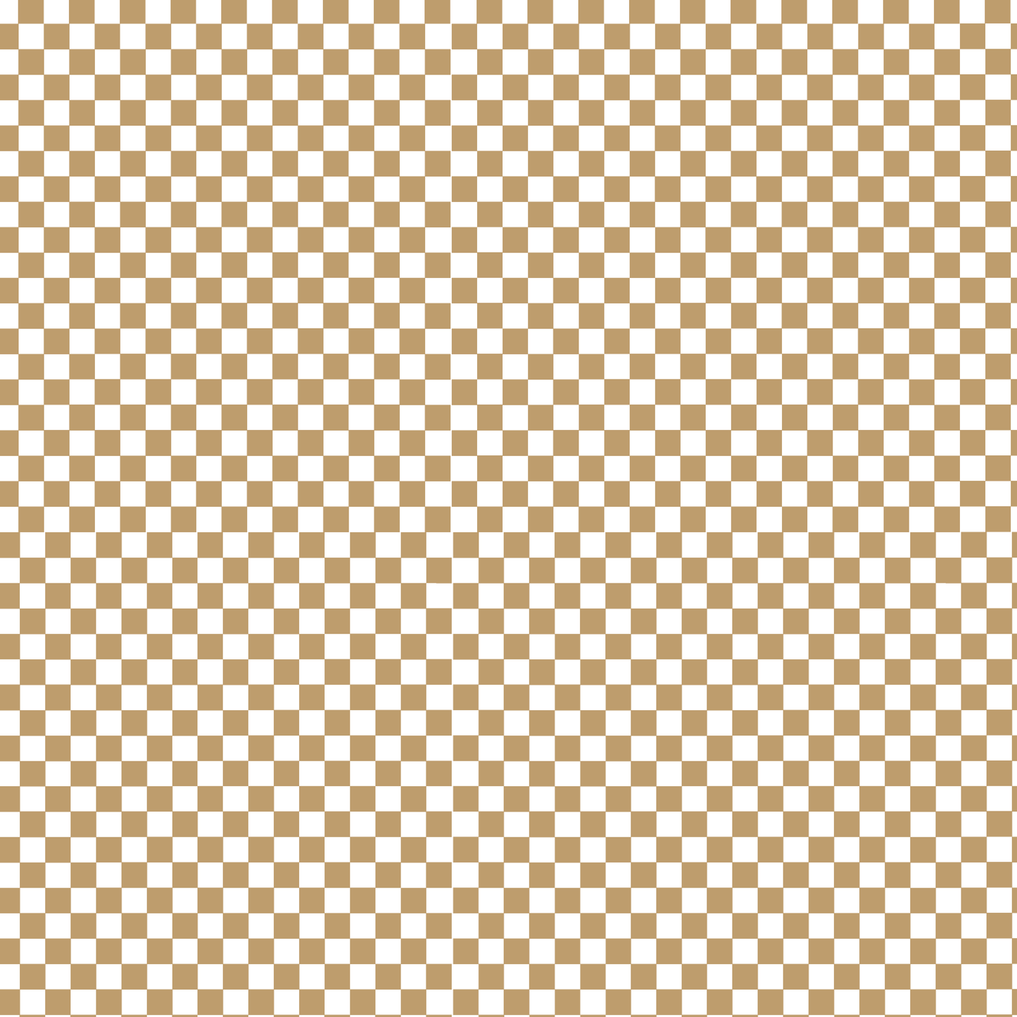 Camel & White Checkered Pattern Acrylic Sheet - CMB Pattern Acrylic