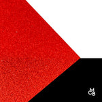 Candy Apple Red Glitter Cast Acrylic | Glitter Acrylic Sheet | CMB Acrylic