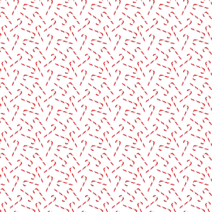 Dy Cane Pattern P0214 | Candy Canes Pattern Acrylic Sheets – Custom Made Better