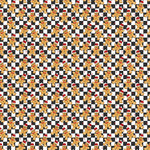 Checkerboard Gingerbread Men Pattern Acrylic Sheets - CMB Pattern Acrylic